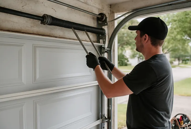 About Carmichael Garage Door